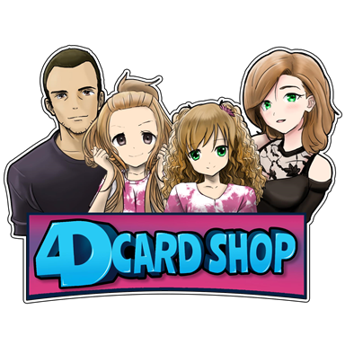 4D Card Shop